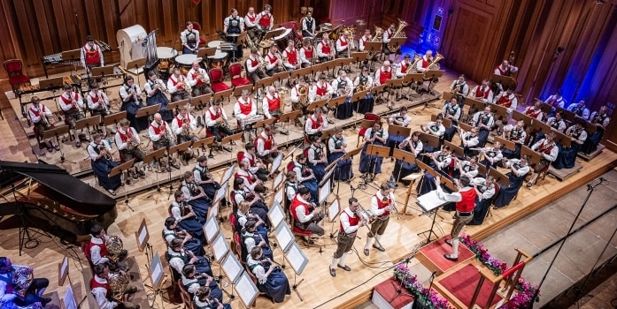 Musikkapelle Toblach