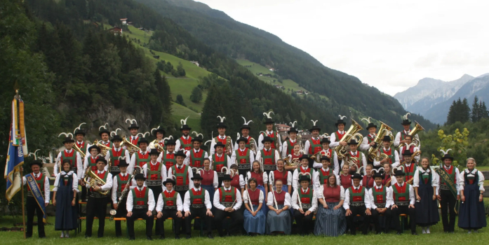 Musikkapelle Mühlwald